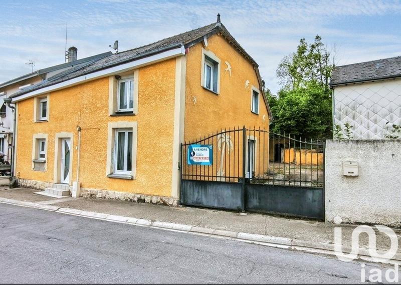 Maison - 138 m² - 6 pièces