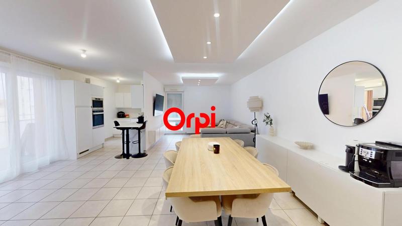 Appartement - 72 m² - 4 pièces