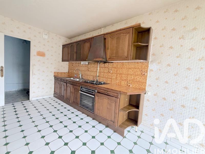 Appartement - 72 m² - 3 pièces