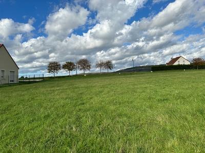 Terrain constructible - 535 m²