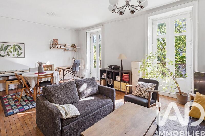 Appartement - 64 m² - 2 pièces