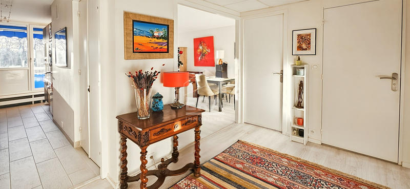 Appartement - 84 m² - 4 pièces