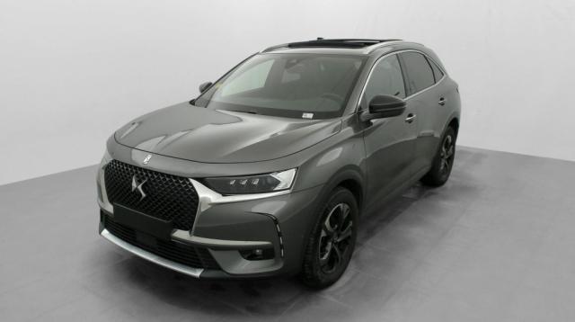 Ds Ds 7 Crossback Ds7 BlueHDi 180 Eat8 Grand Chic - 10/2019 17600 Km