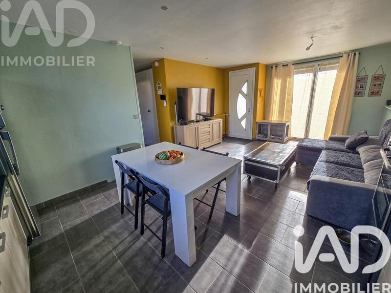 Maison - 71 m² - 4 pièces