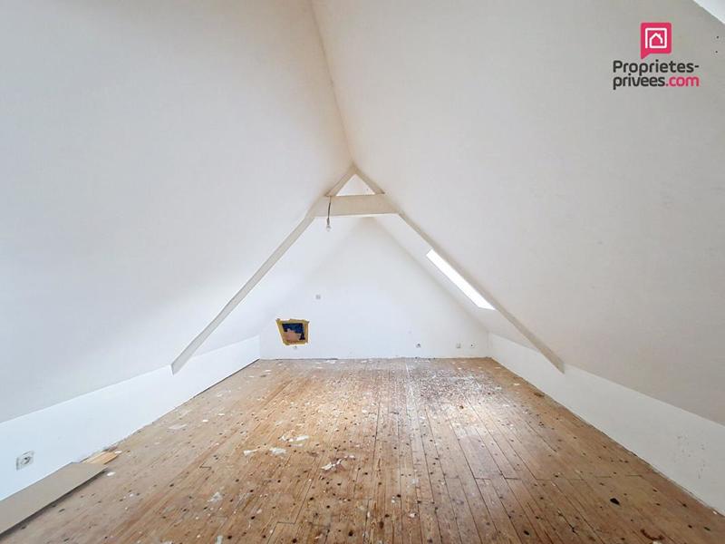 Maison - 75 m² - 3 pièces