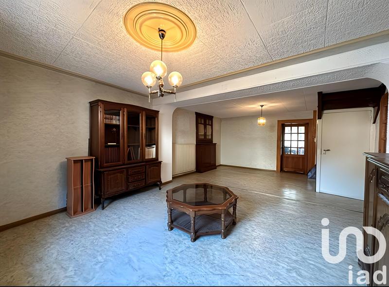 Maison de village - 155 m² - 5 pièces