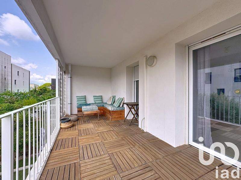 Appartement - 69 m² - 3 pièces