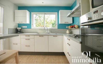 Maison - 90 m² - 4 pièces