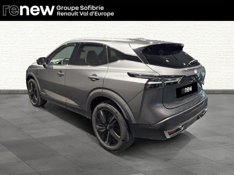 Nissan Qashqai e-Power 190 ch Tekna