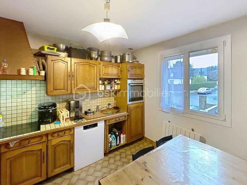 Maison - 100 m² - 6 pièces