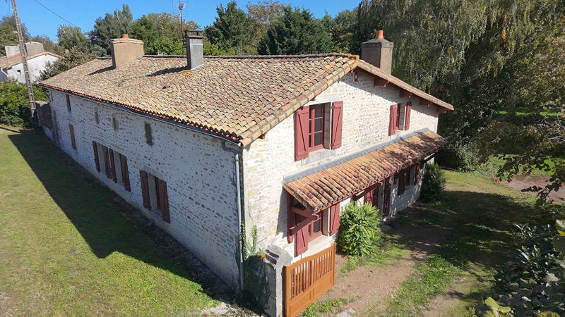 Maison - 132 m² - 5 pièces