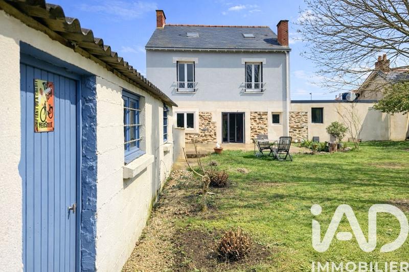 Maison - 174 m² - 6 pièces