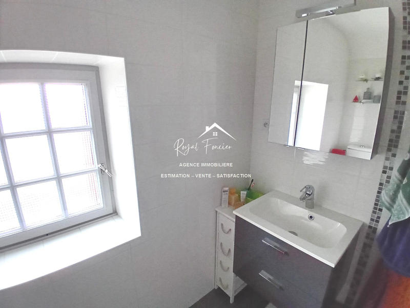 Maison ancienne - 133 m² - 5 pièces