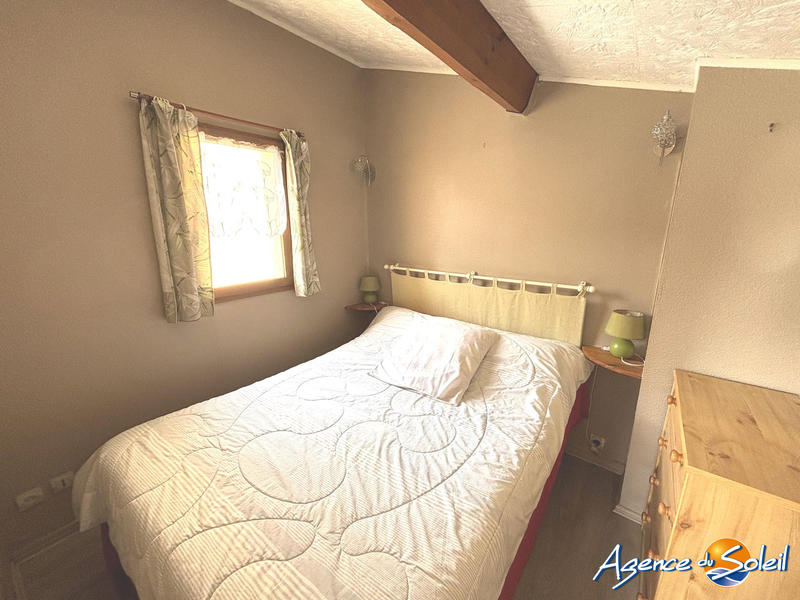 Maison - 42 m² - 3 pièces