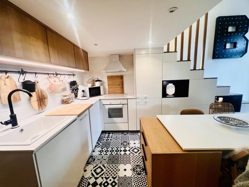 Appartement - 39 m² - 3 pièces