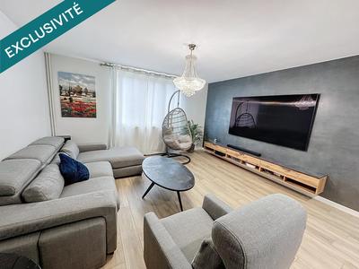 Appartement - 91 m² - 4 pièces