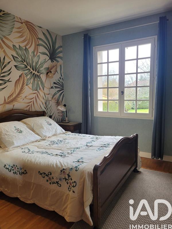 Maison - 105 m² - 4 pièces