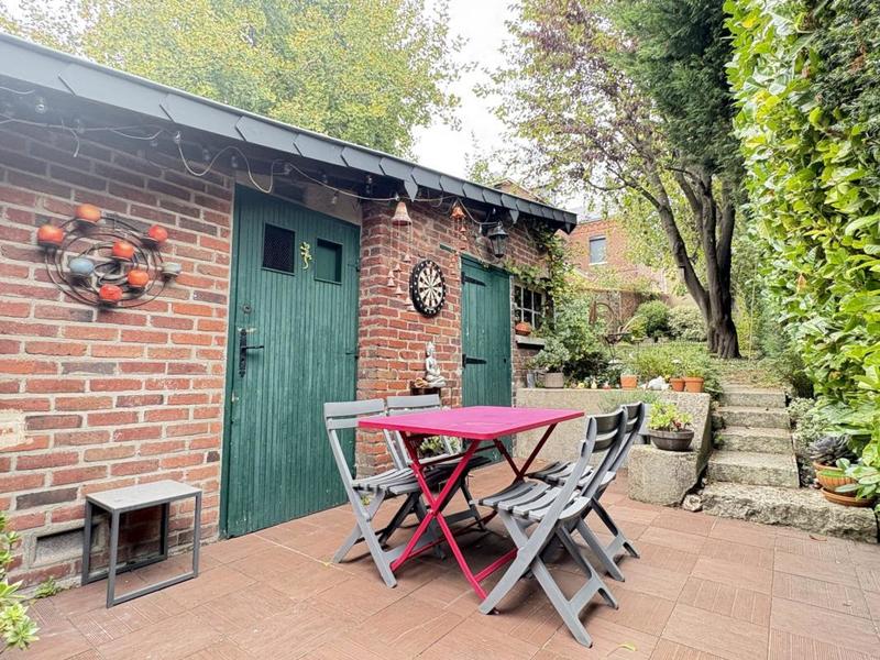 Maison ancienne - 122 m² - 6 pièces