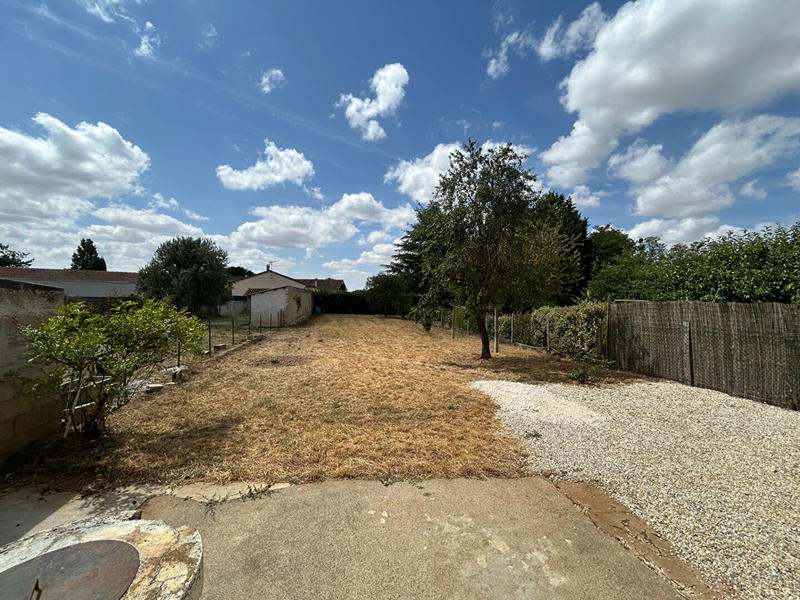 Maison - 65 m² - 3 pièces