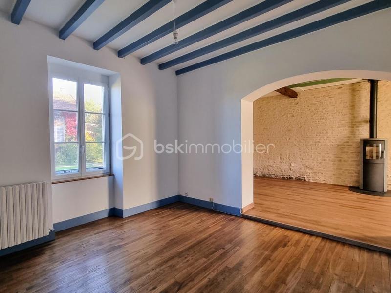 Maison en pierre - 171 m² - 6 pièces