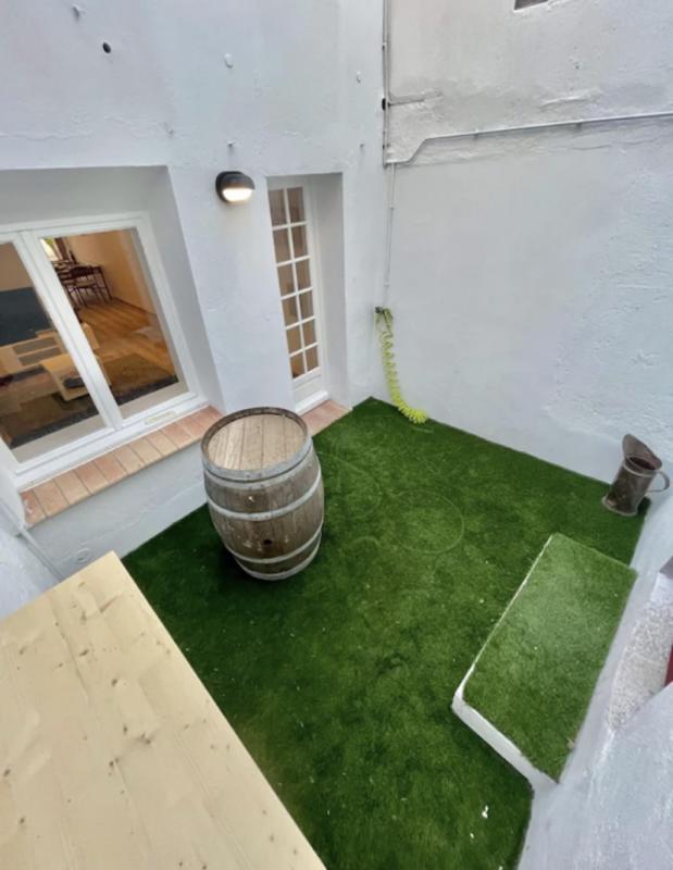 Maison de ville - 60 m² - 3 pièces