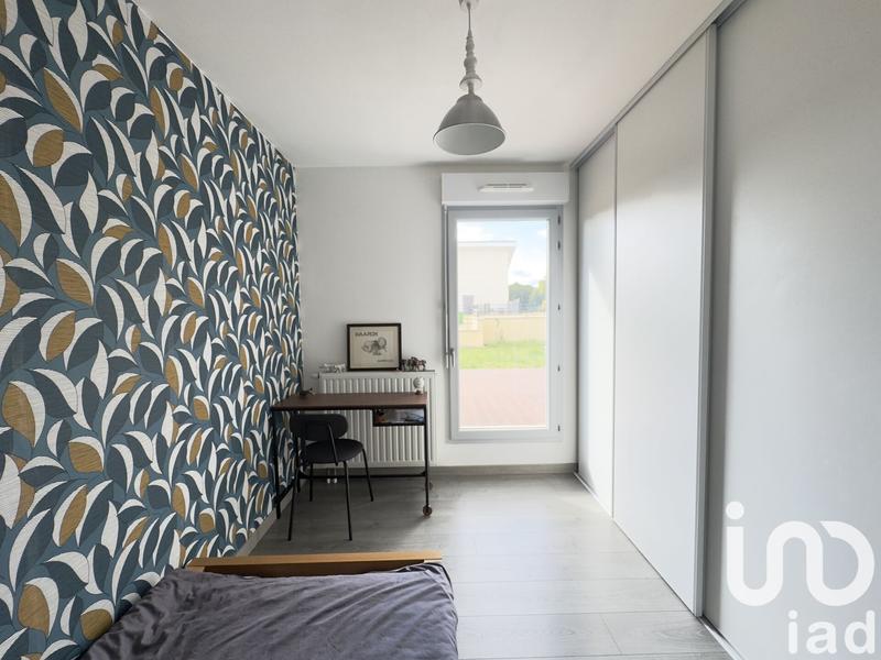 Duplex - 103 m² - 5 pièces