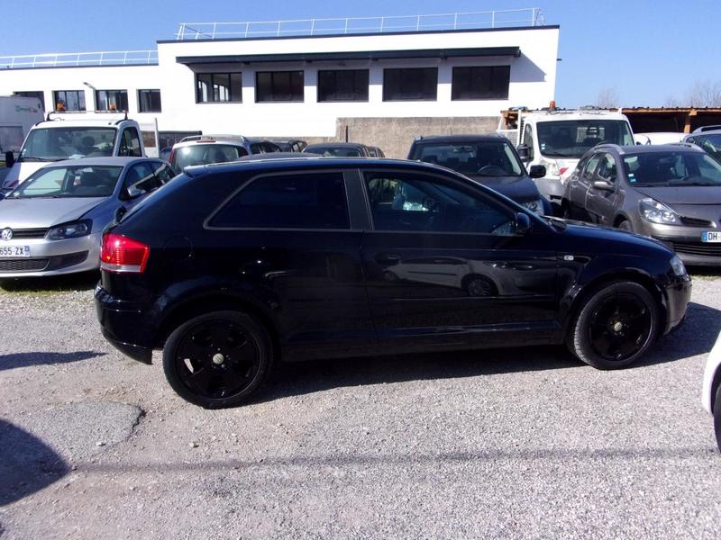 Audi A3 1,6 Ambiente Boite Auto
