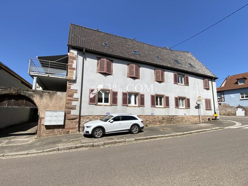 Duplex - 54 m² - 2 pièces