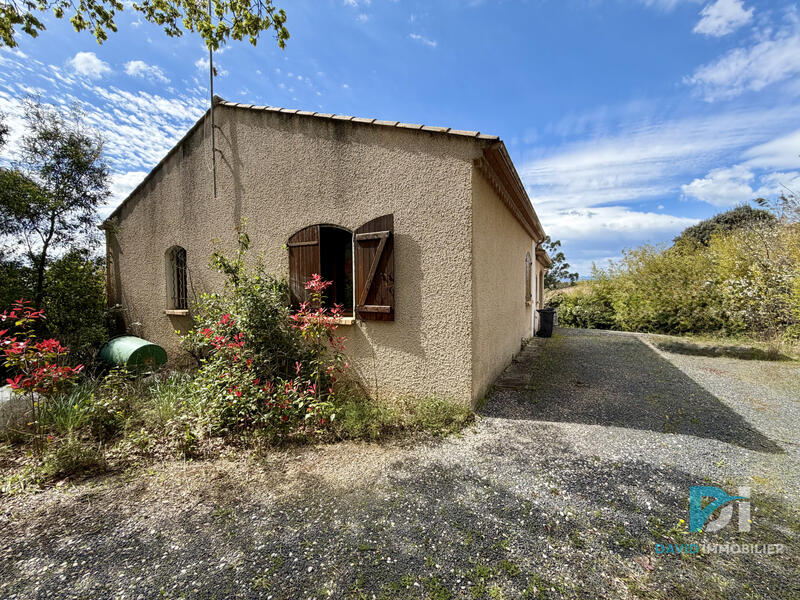 Maison - 129 m² - 4 pièces