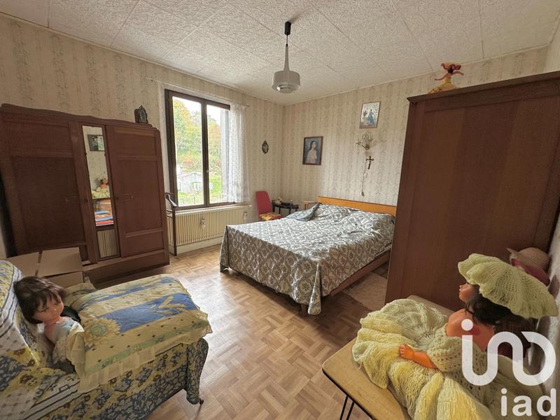 Maison de ville - 102 m² - 5 pièces