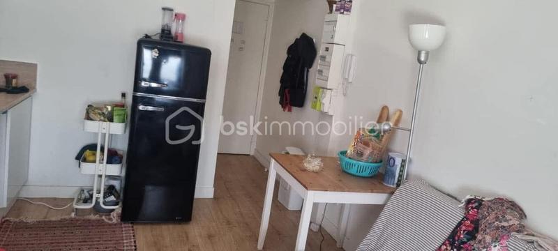 Studio - 16 m² - 1 pièce