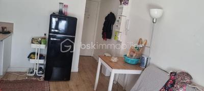 Studio - 16 m² - 1 pièce