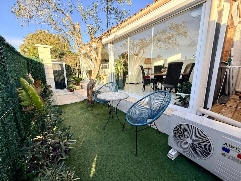 Mas - 39 m² - 3 pièces