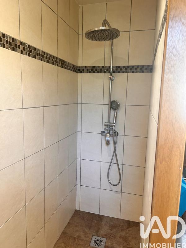 Maison de ville - 87 m² - 5 pièces