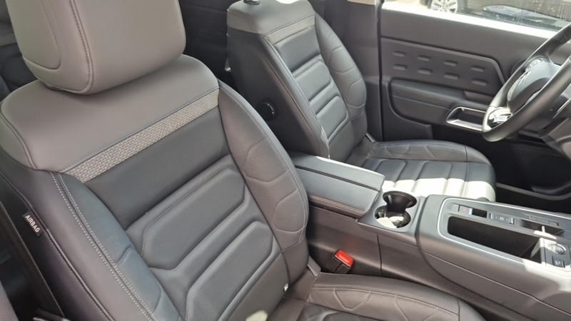 Citroën C5 Aircross Bluehdi 130 Ss Eat8 Shine Pack