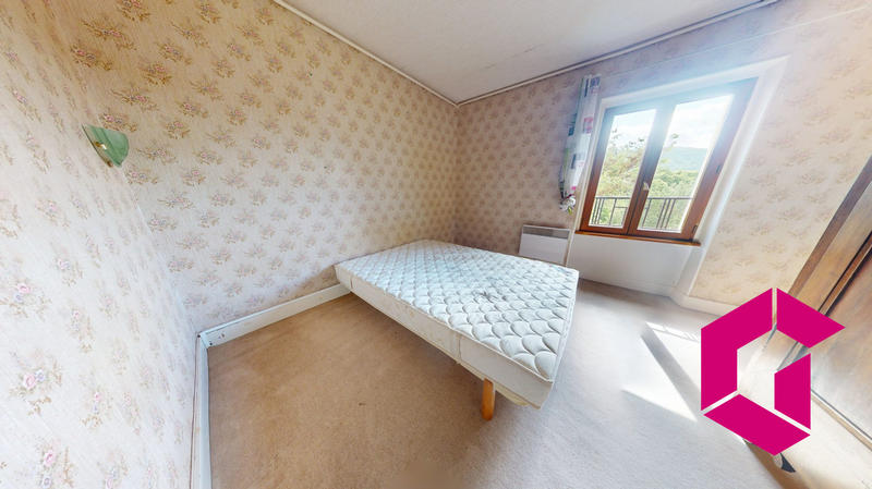 Maison ancienne - 76 m² - 3 pièces