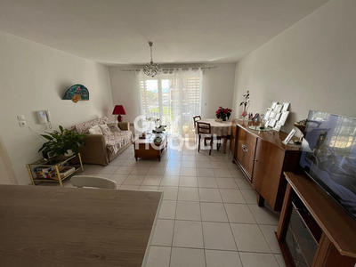 Appartement - 46 m² - 2 pièces