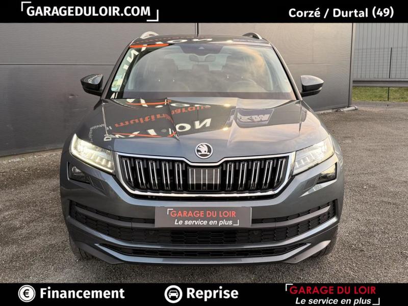 Kodiaq 2.0 Tdi 150 Scr Dsg7 7 Pl. L&amp;K