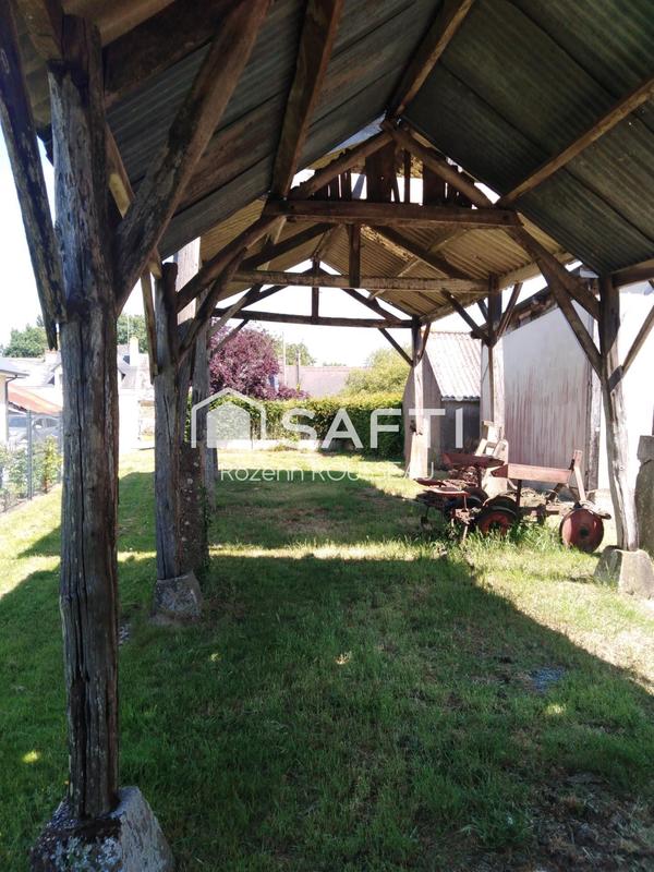 Maison - 63 m² - 2 pièces