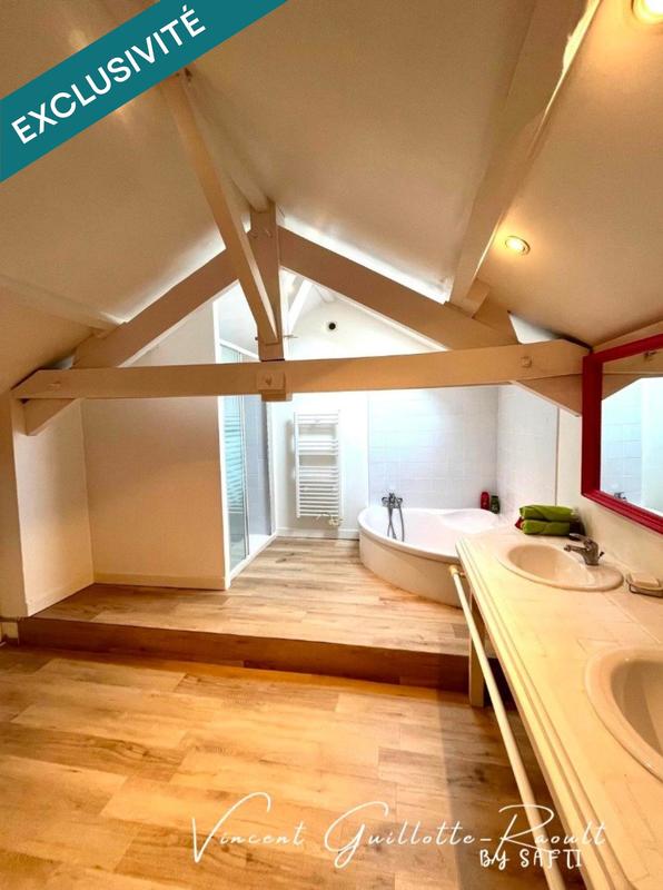 Maison - 146 m² - 5 pièces