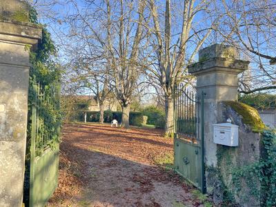 Maison ancienne - 158 m² - 4 pièces