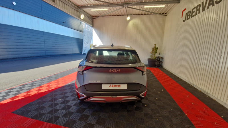 Kia Sportage 1.6 t-Gdi 265ch Isg Hybride Rechargeable Bva6 4x4 Active