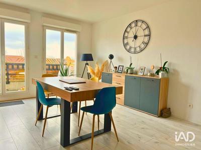 Appartement - 65 m² - 3 pièces