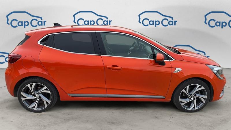 Renault Clio 1.3 TCe 140 Rs