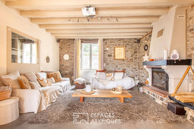 Maison - 130 m² - 5 pièces