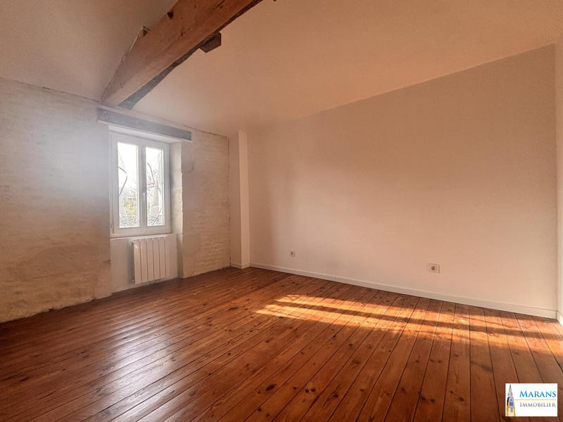 Maison ancienne - 72 m² - 3 pièces