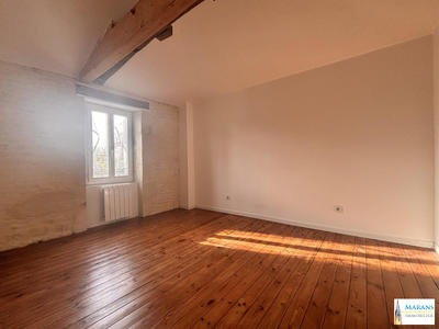 Maison ancienne - 72 m² - 3 pièces