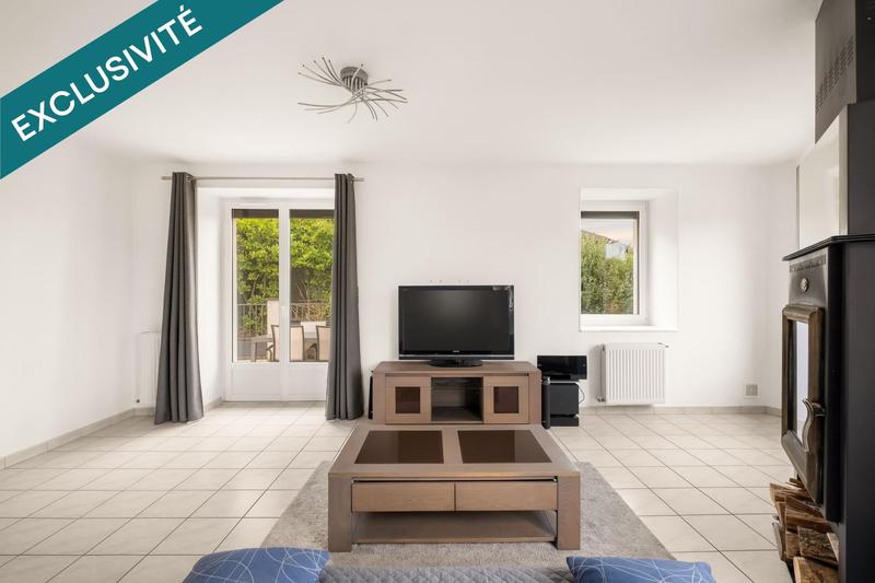 Maison - 160 m² - 6 pièces