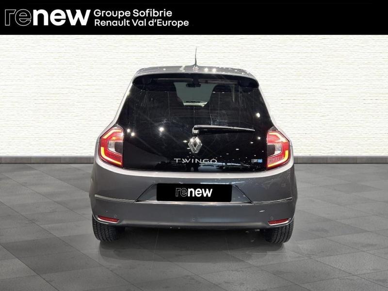 Renault Twingo E-Tech Electrique III Achat Intégral - 21 Intens