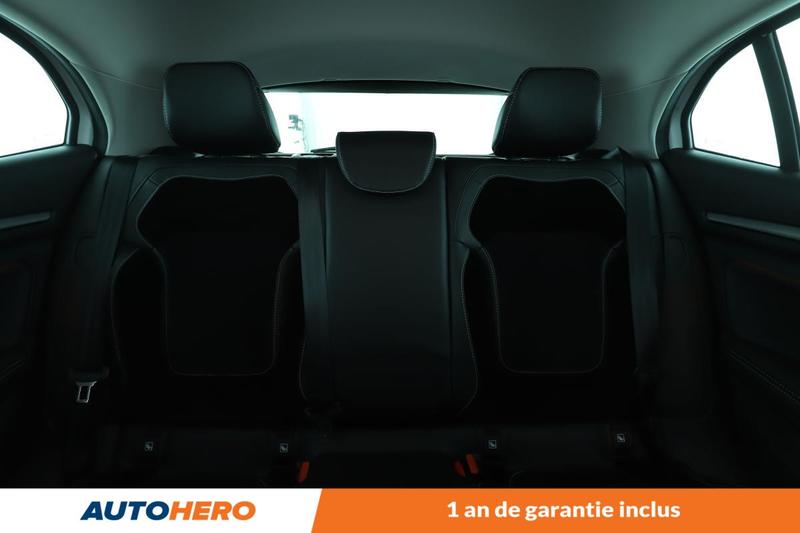 Renault Mégane 1.2 TCe Energy Intens Edc 132 ch